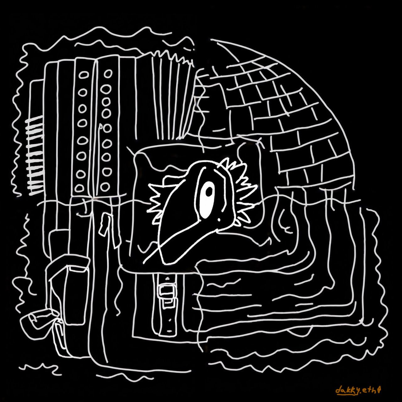 Brutally Raw featured artwork